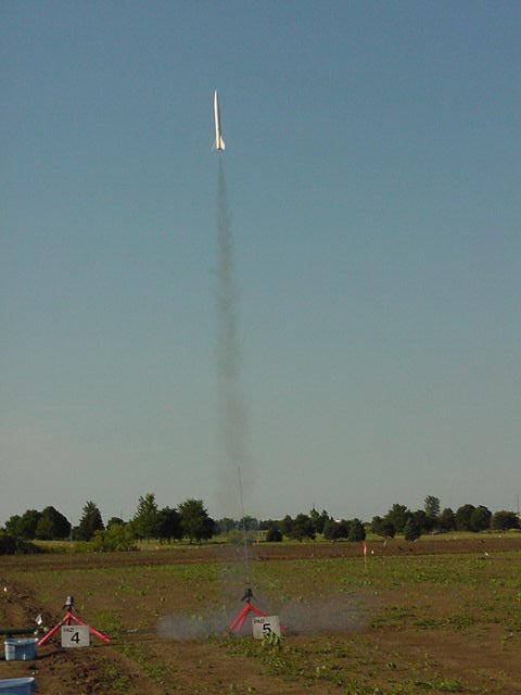 Mark Joseph's Aerotech Initiator