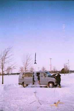 Chris Deem's CIA Front